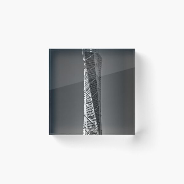 Item preview, The Turning Torso designed and sold by DiFigianoPhoto.