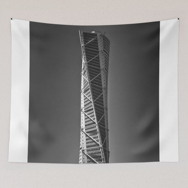 Item preview, The Turning Torso designed and sold by DiFigianoPhoto.