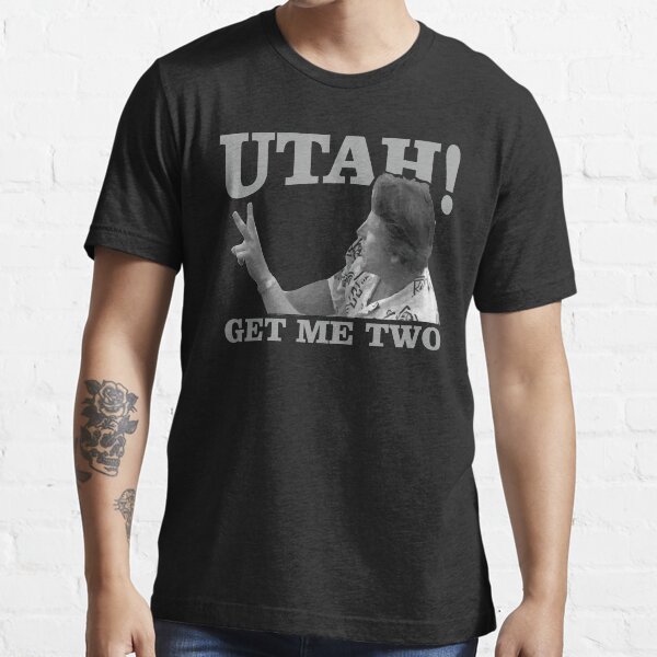utah get me two Essential T-Shirt