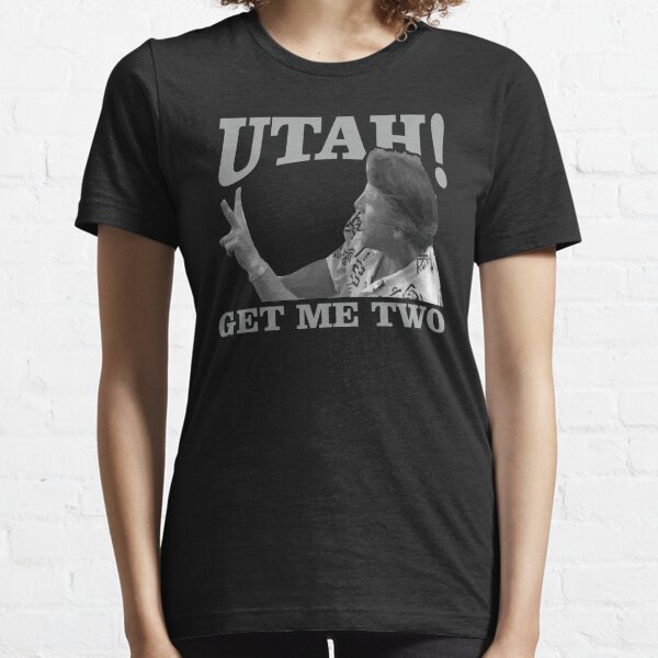 utah get me two shirt