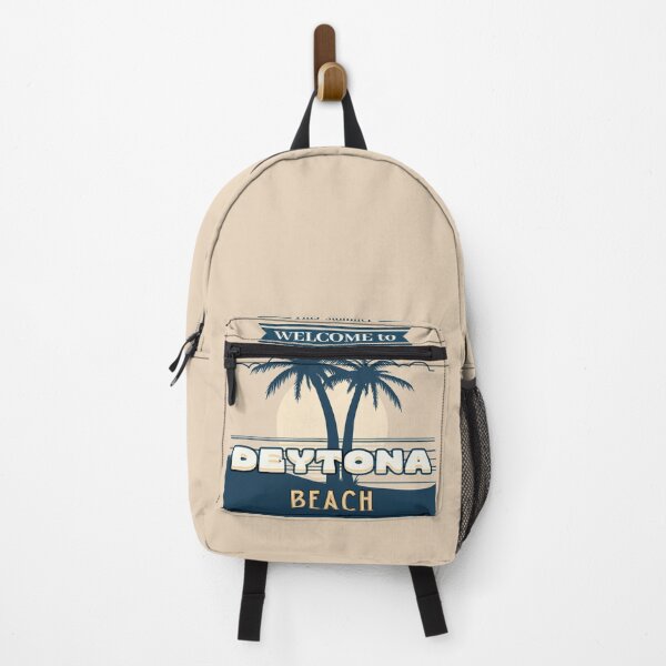 Item preview, Retro Deytona Beach - Florida Summer Time designed and sold by ViewerEqualsPhoton.