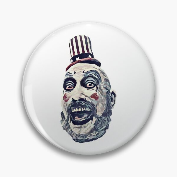 Item preview, captain  spaulding designed and sold by glennaborer.