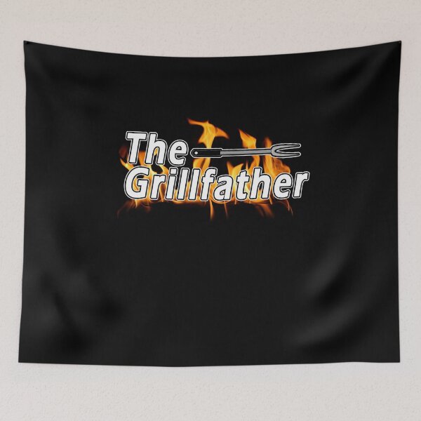 Item preview, The Grillfather designed and sold by iamhewho.