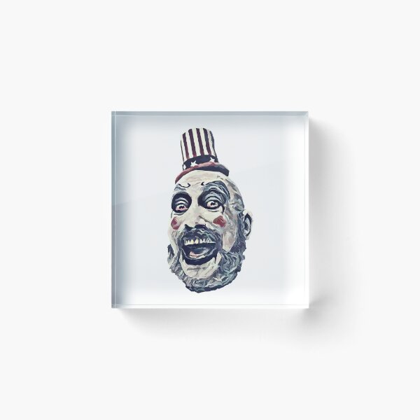 Artikelvorschau, captain spaulding entworfen und verkauft von glennaborer.