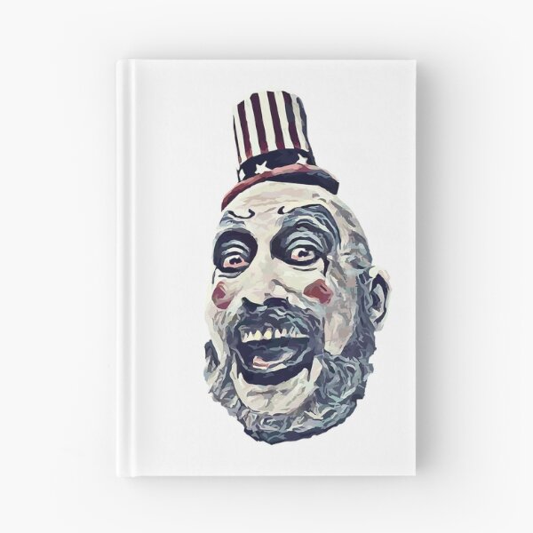 Item preview, captain  spaulding designed and sold by glennaborer.