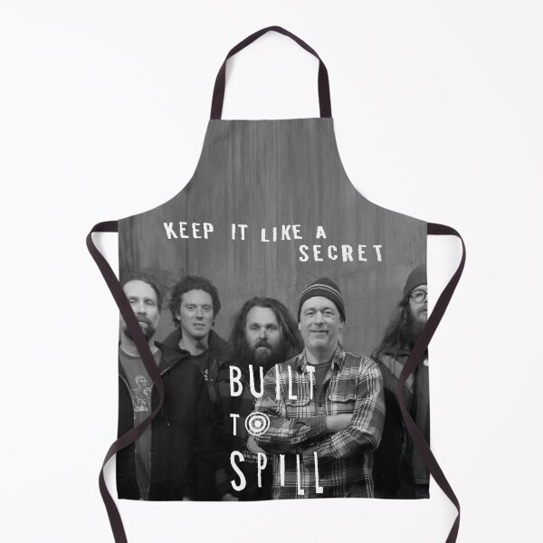Item preview, Sahur Built To Spill Tour Live 2021 designed and sold by BUSRIM18.