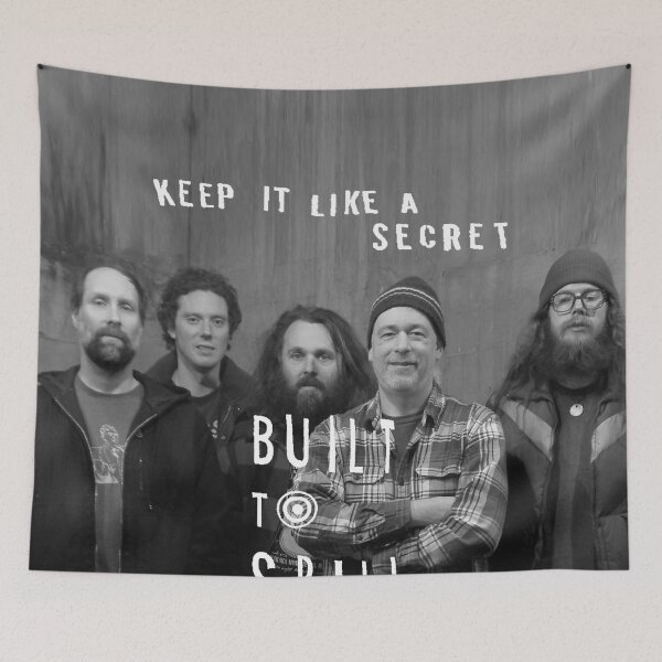 Item preview, Sahur Built To Spill Tour Live 2021 designed and sold by BUSRIM18.