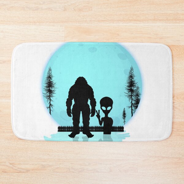 Item preview, Alien and monster bro bro  designed and sold by roboartpixel.