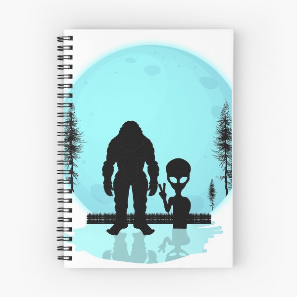 Item preview, Alien and monster bro bro  designed and sold by roboartpixel.