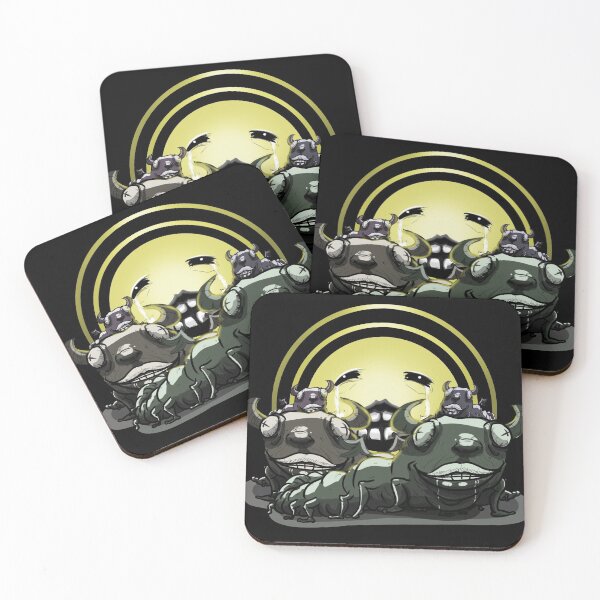 Item preview, The Creepy Legged Slugs Under the Sun designed and sold by coolnessgod.