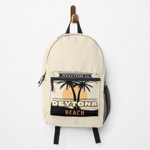 Item preview, Rust Retro Deytona Beach - Vintage Florida Summer Time designed and sold by ViewerEqualsPhoton.
