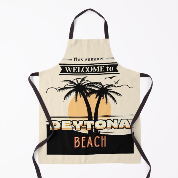 Item preview, Rust Retro Deytona Beach - Vintage Florida Summer Time designed and sold by ViewerEqualsPhoton.