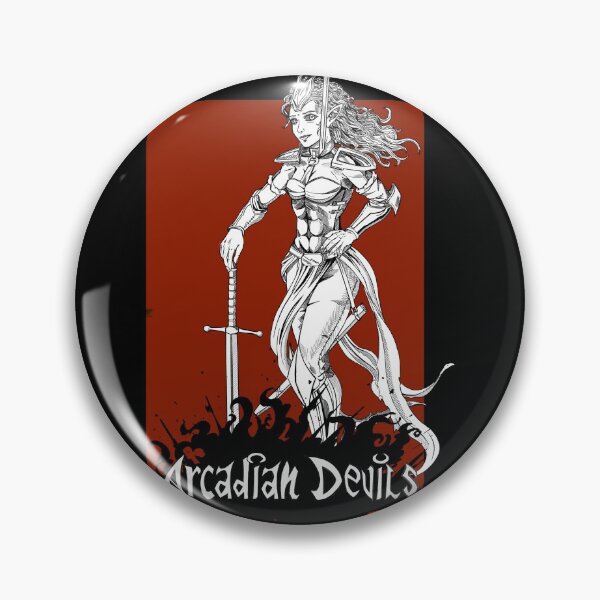 Item preview, Maegana from Arcadian Devils designed and sold by julesspaniard.