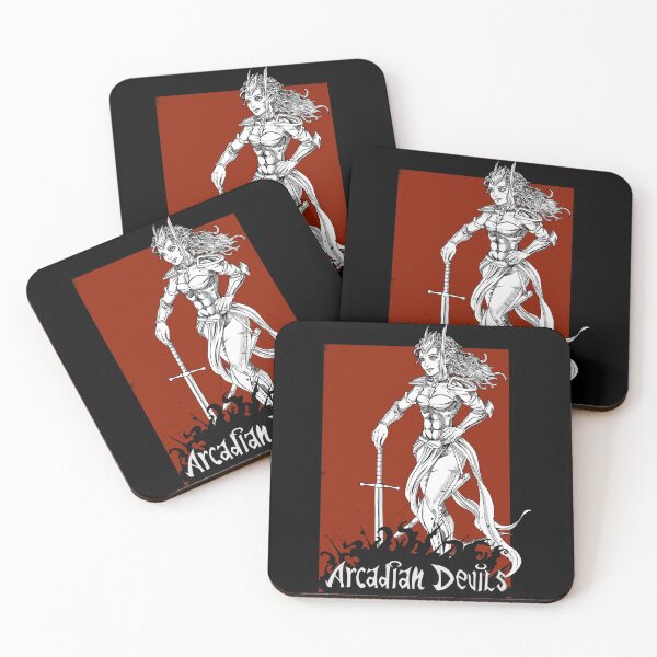 Item preview, Maegana from Arcadian Devils designed and sold by julesspaniard.