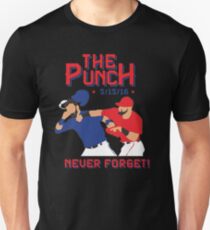 Der Schlag Slim Fit T-Shirt