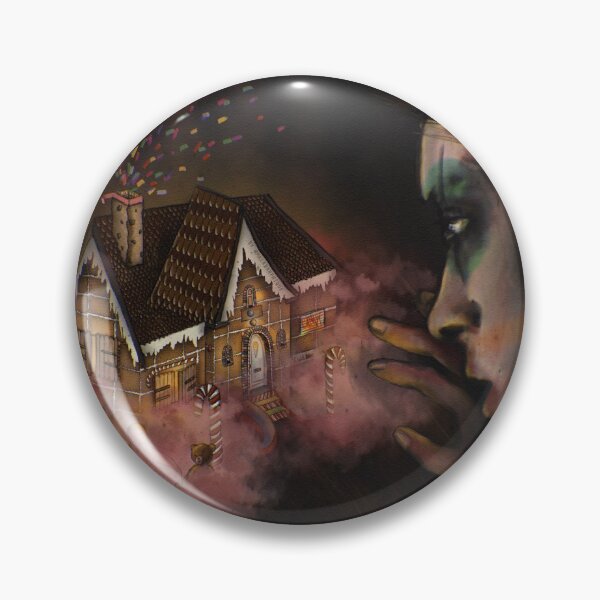 Item preview, Gingerbread House (2nd version) - Loïc Nottet designed and sold by malabarphique.