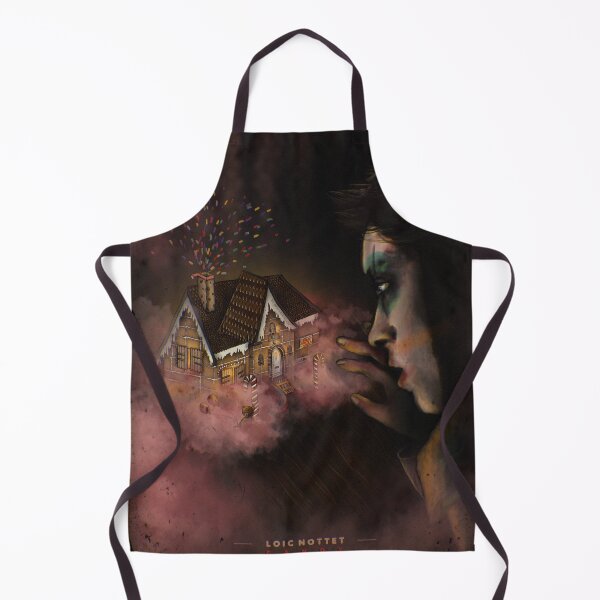 Item preview, Gingerbread House (2nd version) - Loïc Nottet designed and sold by malabarphique.