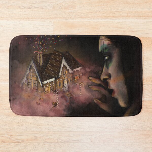 Item preview, Gingerbread House (2nd version) - Loïc Nottet designed and sold by malabarphique.