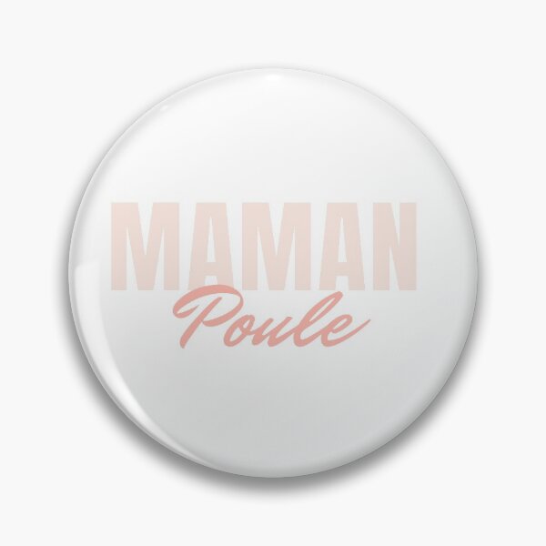 Item preview, Maman Poule  / Mommy hen designed and sold by DomZo.