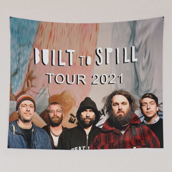 Item preview, best Built To Spill Keep It Like A Secret Tour Live 2021 designed and sold by BUSRIM18.