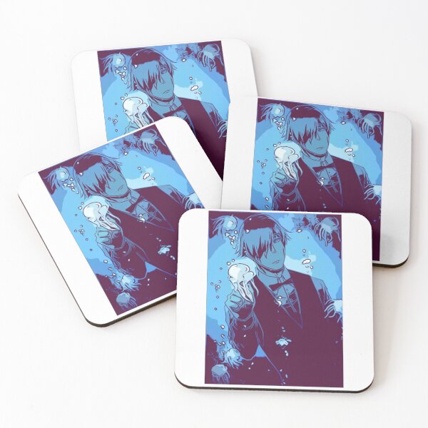 Item preview, Death Parade - Decim (Sketch) designed and sold by Sicoria.