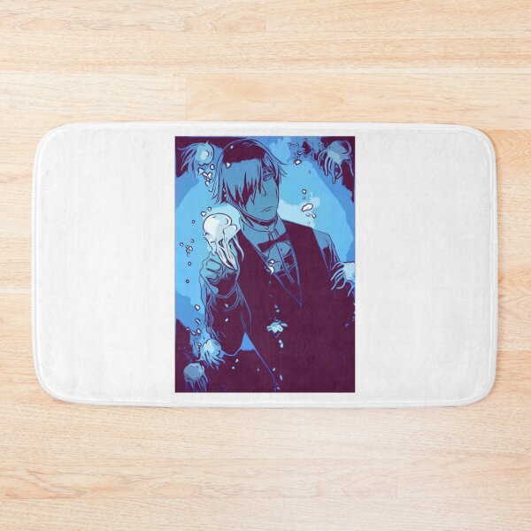 Item preview, Death Parade - Decim (Sketch) designed and sold by Sicoria.