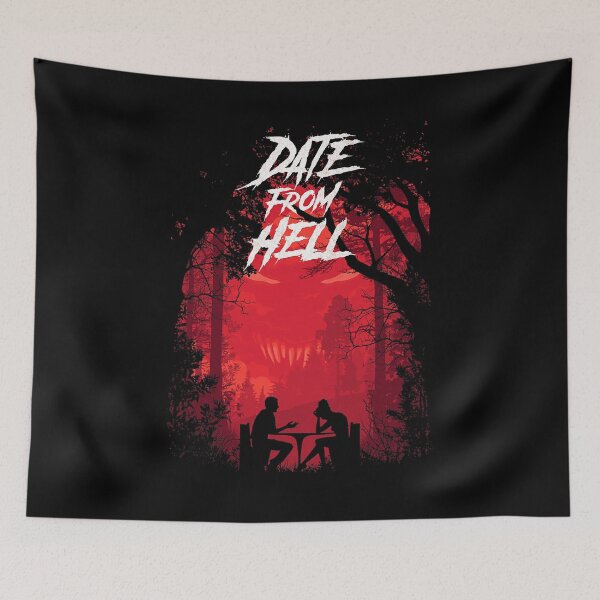 Item preview, date hell designed and sold by glennaborer.