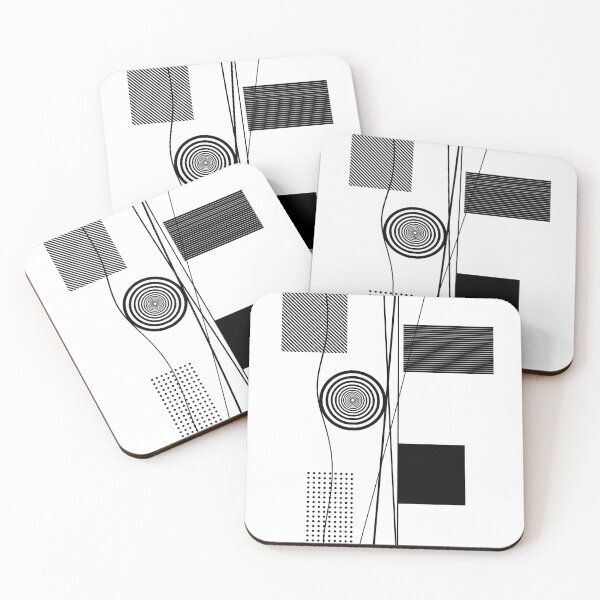 Item preview, Geometry designed and sold by Linda Lees.