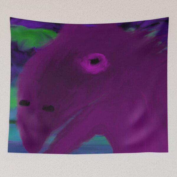 Item preview, SLAY YOUR DRAGONS_Gryphon (Night Sky) designed and sold by SelfUpgrade.