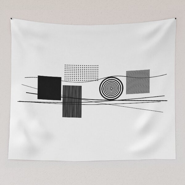 Item preview, Geometry designed and sold by Linda Lees.
