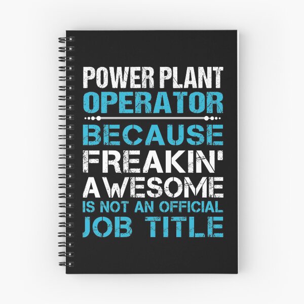 Item preview, Power Plant Operator T Shirt - Freaking Awesome Gift Item Tee designed and sold by cpaddensil.