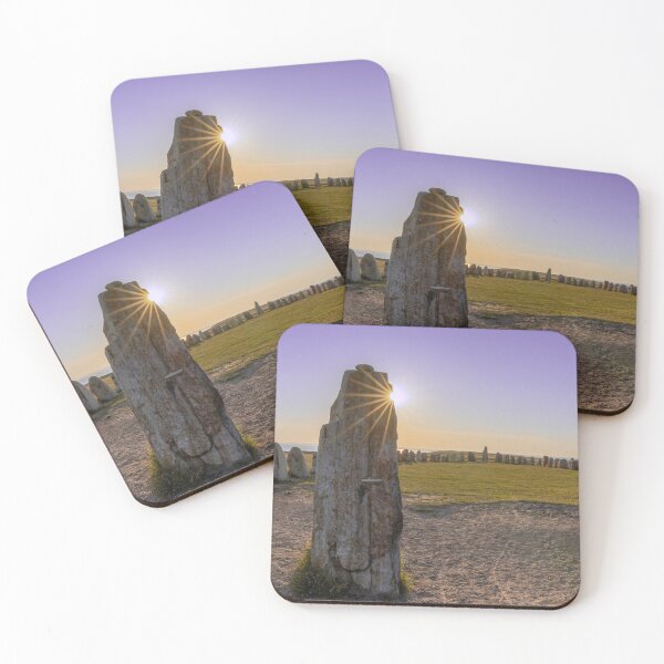 Item preview, Ales Stenar Sunset designed and sold by DiFigianoPhoto.