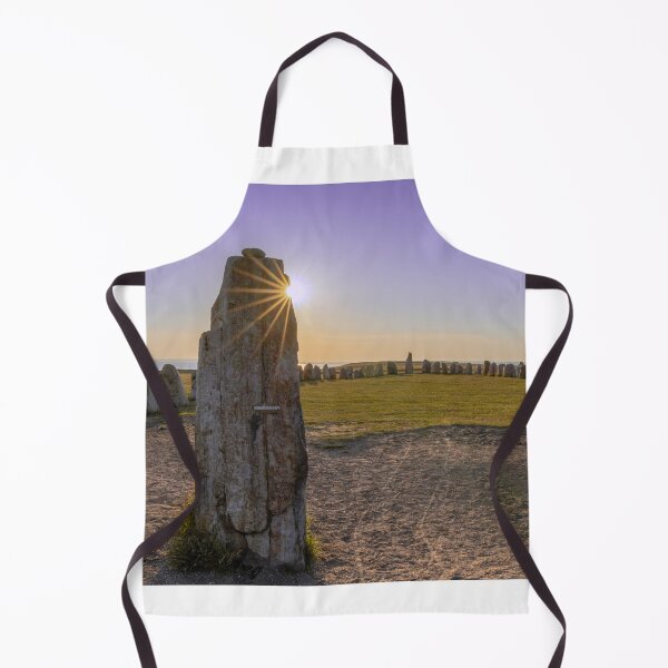 Item preview, Ales Stenar Sunset designed and sold by DiFigianoPhoto.