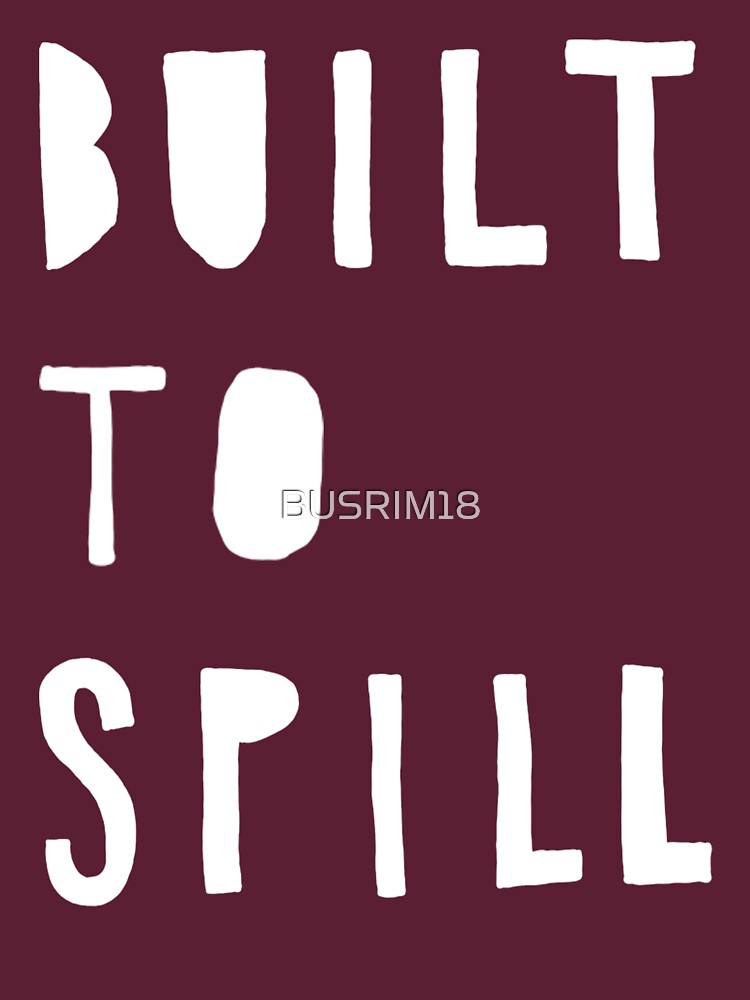built to spill keep it like a secret