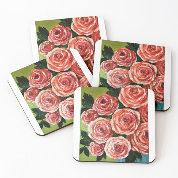 Item preview, roses designed and sold by Isac Ana.