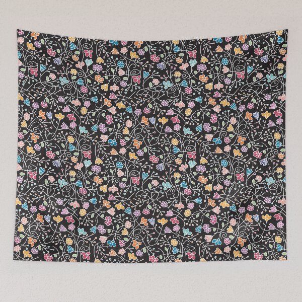 Item preview, Night Secret Garden designed and sold by JenyaKosheleva.