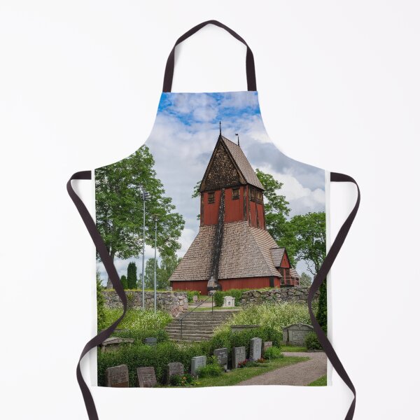 Item preview, The Church of Old Uppsala designed and sold by DiFigianoPhoto.