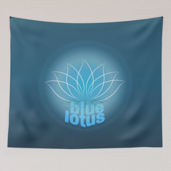 Item preview, Blue Lotus designed and sold by Klementsen.