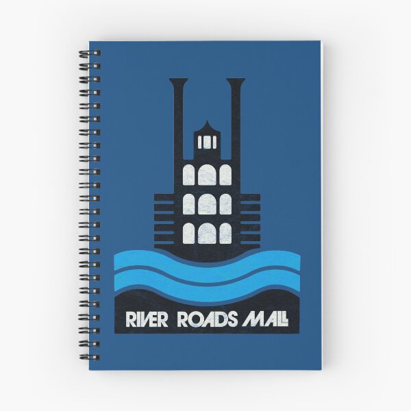 Item preview, Dead Mall River Roads Jennings Missouri designed and sold by turboglyde.