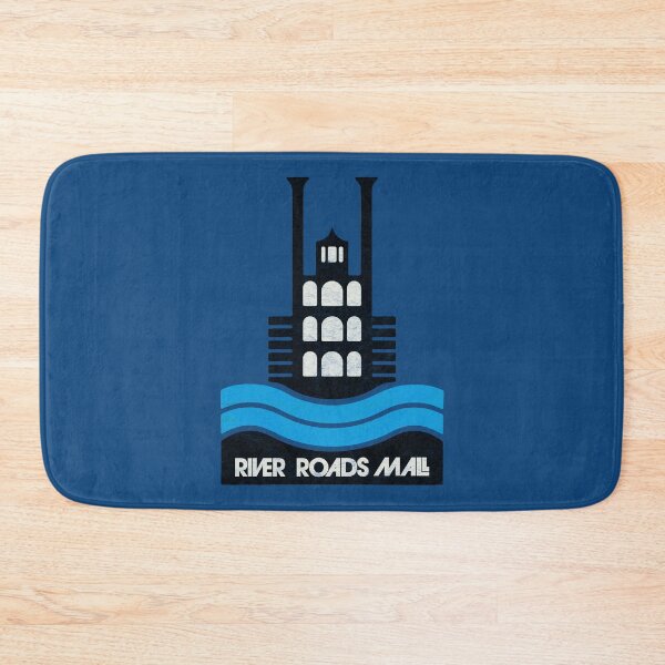 Item preview, Dead Mall River Roads Jennings Missouri designed and sold by turboglyde.