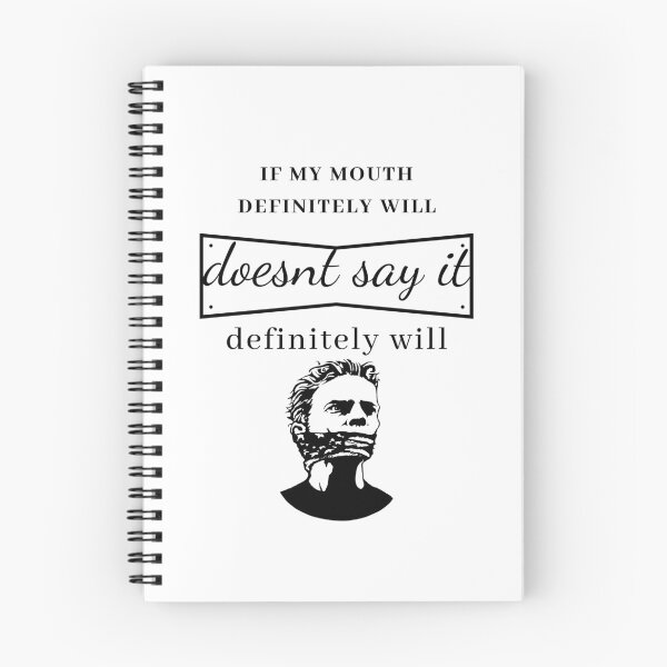 Item preview, If my mouth doesnt say it my face definitely will designed and sold by PattanaShop.
