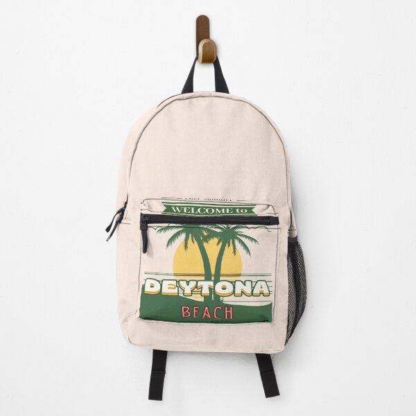 Item preview, Nature Retro Deytona Beach - Vintage Florida Summer Time designed and sold by ViewerEqualsPhoton.