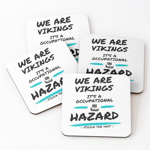 Item preview, It's a occupational hazard quote designed and sold by ErinShae20.