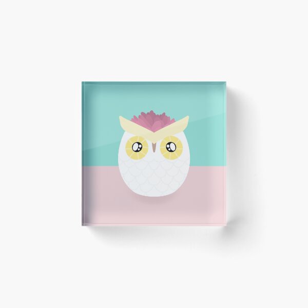 Item preview, Owlplanter designed and sold by daisyandlime.