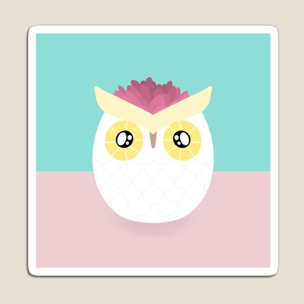 Item preview, Owlplanter designed and sold by daisyandlime.