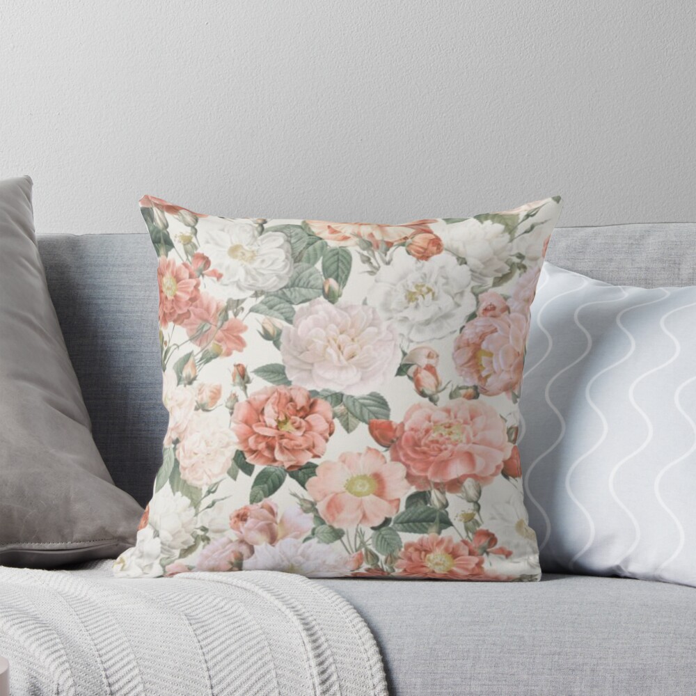 Item preview, Throw Pillow designed and sold by JaiiStore.