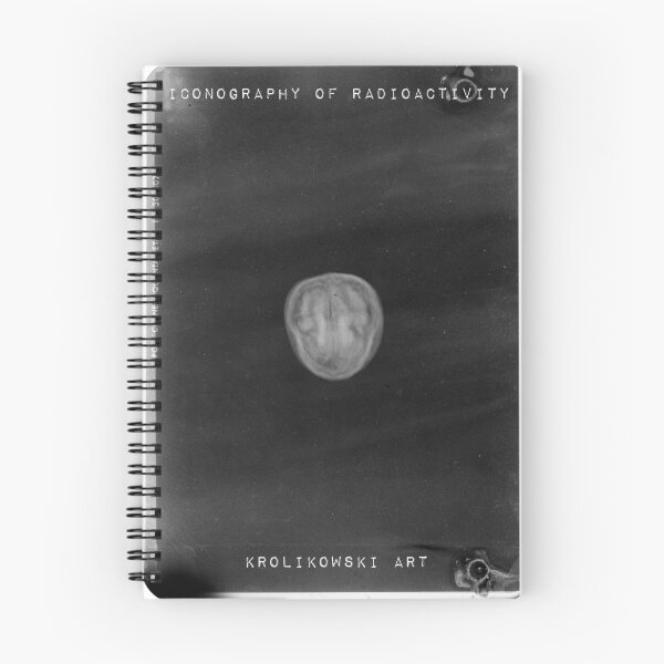 Item preview, Nut (from "Iconography of Radioactivity" series) designed and sold by Krolikowski Art.