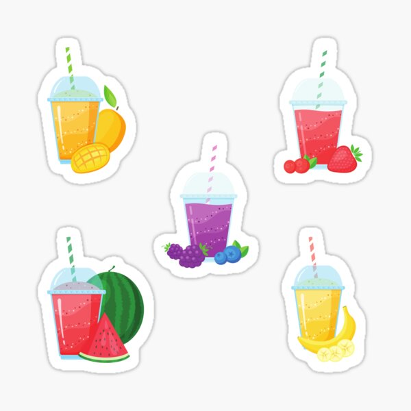 Boost Juice Sticker | Sticker