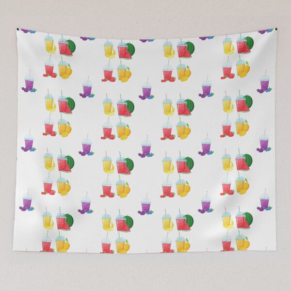 Item preview, Fruit Juice! | Food Edition Sticker Pack designed and sold by Nikiolilalala.