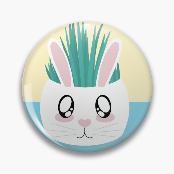 Item preview, Rabbit planter designed and sold by daisyandlime.